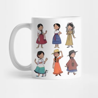 Josefina Montoya Mug